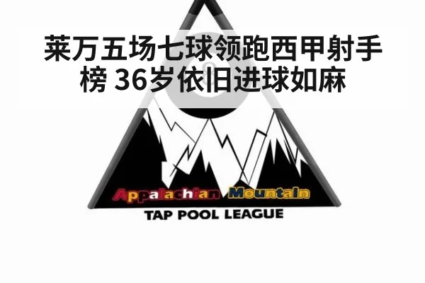 莱万五场七球领跑西甲射手榜 36岁依旧进球如麻